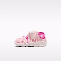 (Toddler) Nike Rift 2 Chalk/Sail/Barely Green/Pink Glow FB5528-101 (Toddler) Nike Rift 2 Chalk/Sail/Barely Green/Pink Glow FB5528-101