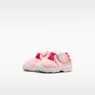 Purchase (TD) Nike Rift 2 Chalk/Sail/Barely Green/Pink Glow FB5528-101