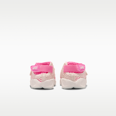 Details for (TD) Nike Rift 2 Chalk/Sail/Barely Green/Pink Glow FB5528-101