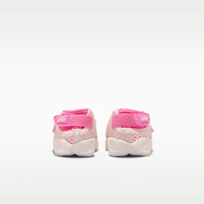 (TD) Nike Rift 2 Chalk/Sail/Barely Green/Pink Glow FB5528-101 Details for (TD) Nike Rift 2 Chalk/Sail/Barely Green/Pink Glow FB5528-101