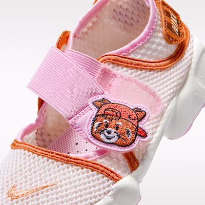 Nike Rift 2 粉泡/黃金/特賣款 IR8288-171 Sizing Nike Rift 2 粉泡/黃金/特賣款 IR8288-171
