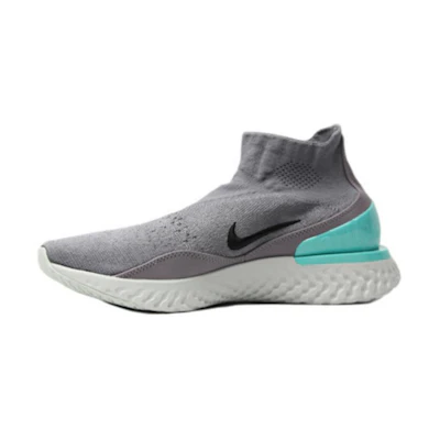 Nike Rise React Flyknit 'Gunsmoke'