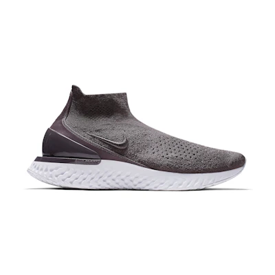 Nike Rise React Flyknit 'Thunder Grey'