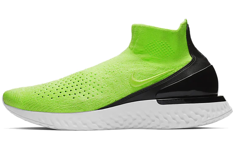 Nike Rise React Flyknit Lime Blast AV5554-330