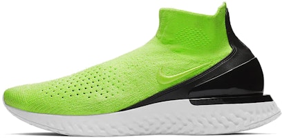 Nike Rise React Flyknit Lime Blast AV5554-330 Nike Rise React Flyknit Lime Blast AV5554-330
