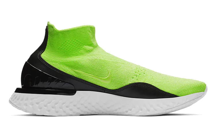 Order Nike Rise React Flyknit Lime Blast Verde Luminoso AV5554-330