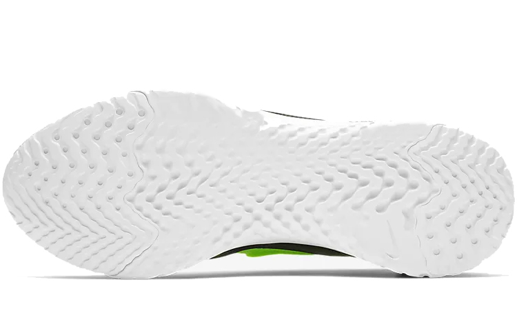 Purchase Nike Rise React Flyknit Lime Blast Verde Luminoso AV5554-330