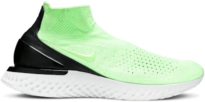 Nike Rise React Flyknit Thunder Grey Sapphire AV5554-055 Nike Rise React Flyknit Thunder Grey Sapphire AV5554-055