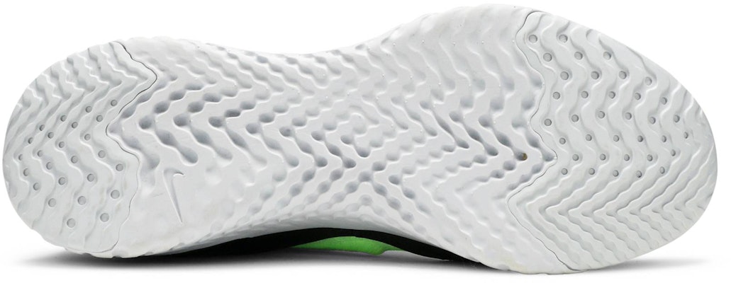 Nike Rise React Flyknit Thunder Grey Sapphire AV5554 055 AV5554