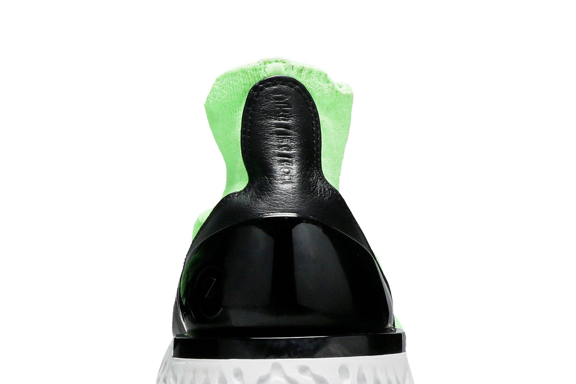 Sizing Nike Rise React Flyknit Gris Trueno Zafiro AV5554-055