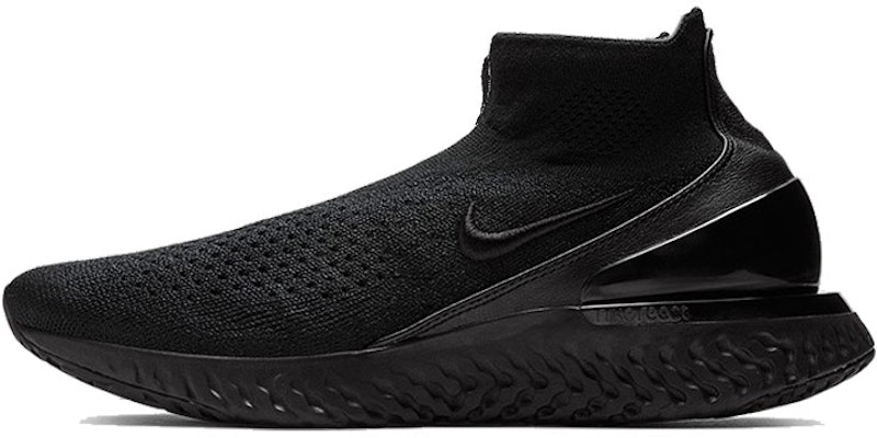 ナイキ リアクト フライニット トリプルブラック AV5554-003 Buy ナイキ リアクト フライニット トリプルブラック AV5554-003