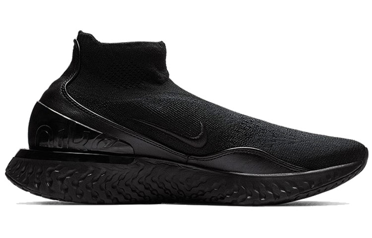 Order 耐克Rise React Flyknit全黑配色 AV5554-003