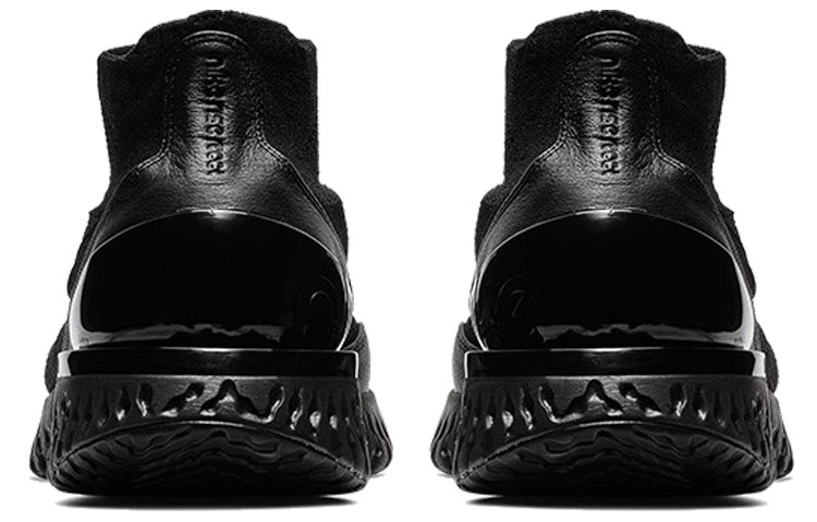 Purchase 耐克Rise React Flyknit全黑配色 AV5554-003