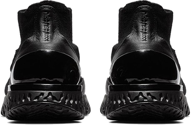 ナイキ リアクト フライニット トリプルブラック AV5554-003 Purchase ナイキ リアクト フライニット トリプルブラック AV5554-003