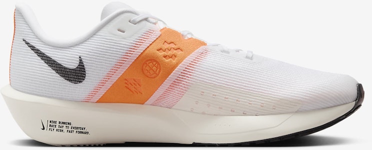 Nike Rival Fly 4 跑鞋 FV6040-101 Lookbook Nike Rival Fly 4 跑鞋 FV6040-101