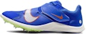 Nike Rival Jump Kasut Lompat Trek & Padang 'Biru' DR2756-400