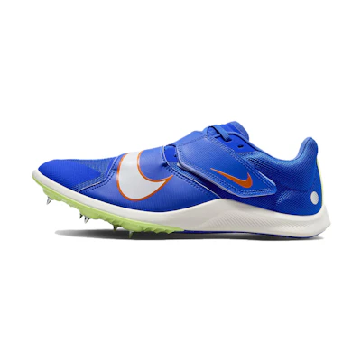 Nike Rival Jump Track Field Jumping Spikes 'Blue'