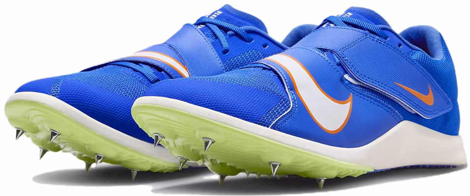 Nike Rival Jump Kasut Lompat Trek & Padang 'Biru' DR2756-400 Lookbook Nike Rival Jump Kasut Lompat Trek & Padang 'Biru' DR2756-400