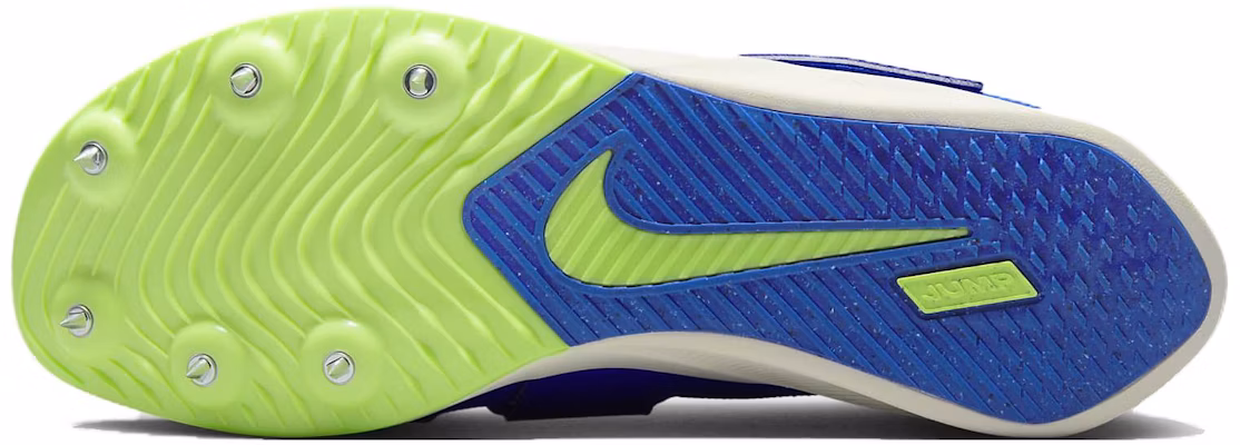 Nike Rival Jump Kasut Lompat Trek & Padang 'Biru' DR2756-400 Details for Nike Rival Jump Kasut Lompat Trek & Padang 'Biru' DR2756-400