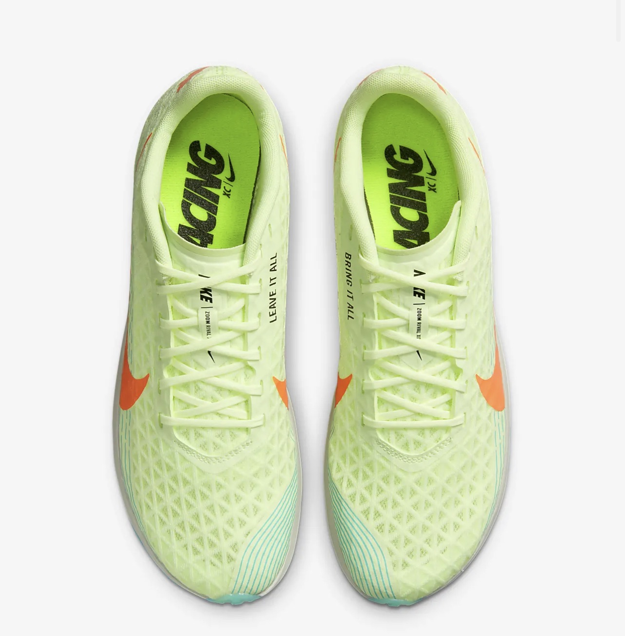 Lookbook ナイキ ライバル XC 5 CZ1975-701