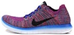 Nike RN Free Flyknit Concord 831069-402