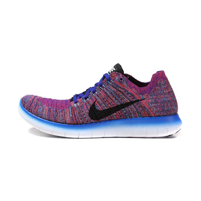 Nike RN Free Flyknit Concord