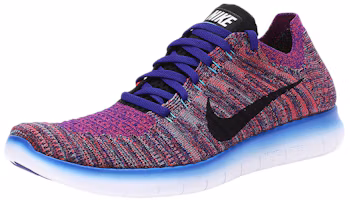 Order Nike Free Flyknit Concord 低筒 跑步鞋 男款 紫