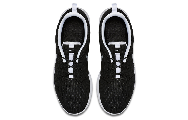 Purchase Nike Roshe One 低筒 跑步鞋 男款 黑銀