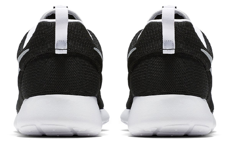 Details for Nike Roshe One 低筒 跑步鞋 男款 黑銀