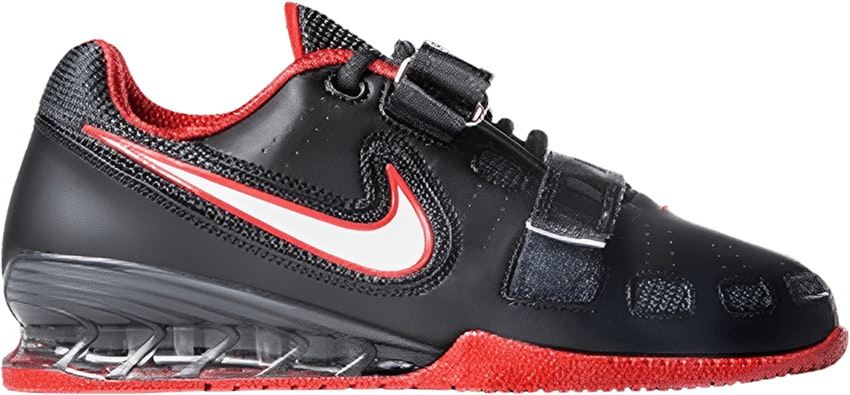 Nike Romaleos 2 'Black Varsity Red' 476927â002 - 476927-002 - Novelship