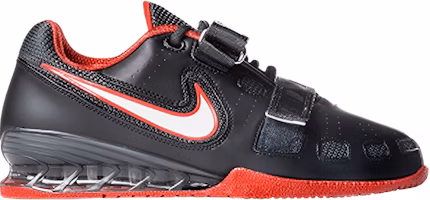 Nike Romaleos 2 'Black Varsity Red' 476927-002 Nike Romaleos 2 'Black Varsity Red' 476927-002