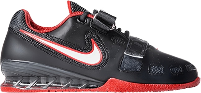 Nike Romaleos 2「黑色校隊紅」476927-002 Buy Nike Romaleos 2「黑色校隊紅」476927-002
