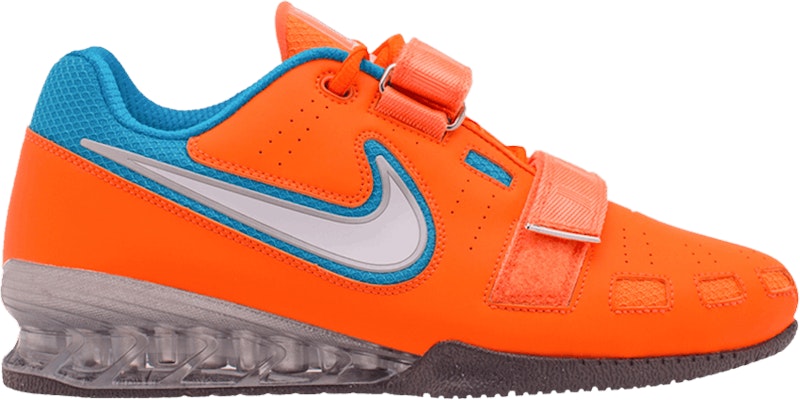 Romaleos 2 best sale blue