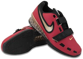 Nike Romaleos 2 'Merah Varsity Emas Metalik' 476927-670 Shop Nike Romaleos 2 'Merah Varsity Emas Metalik' 476927-670