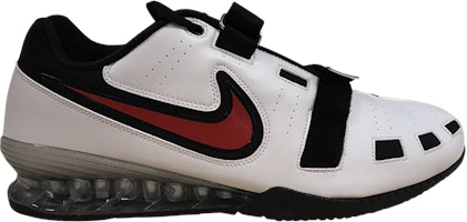 Nike Romaleos 2 'White Varsity Red' 476927-161 Nike Romaleos 2 'White Varsity Red' 476927-161