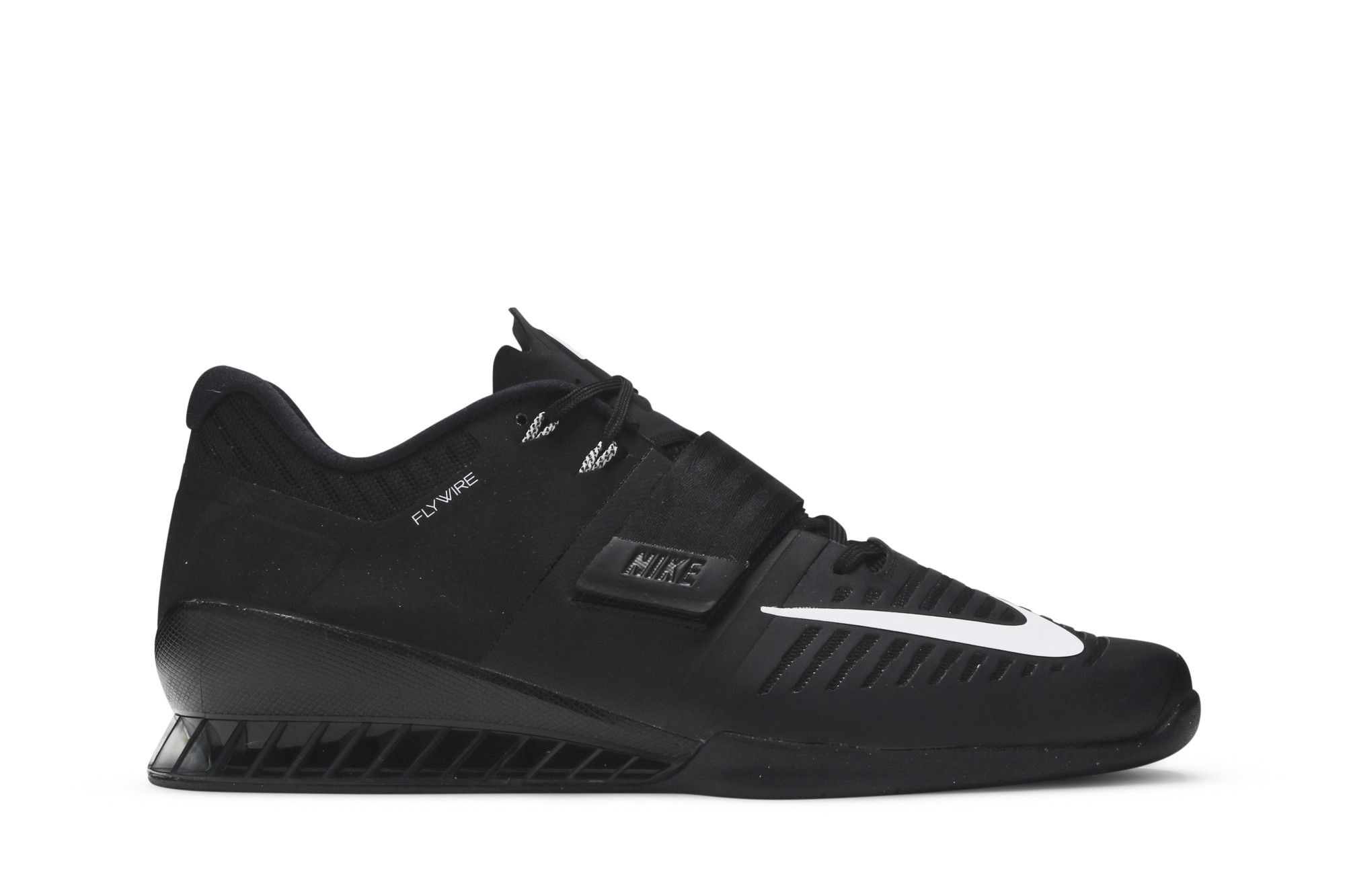 Nike Romaleos 3 'Black' 852933-002