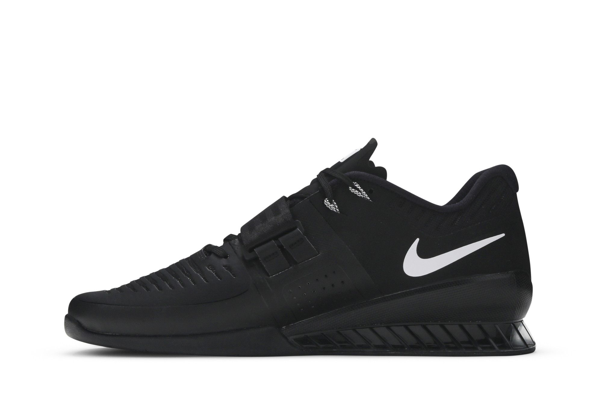 Lookbook Nike Romaleos 3 ''Noir'' 852933-002