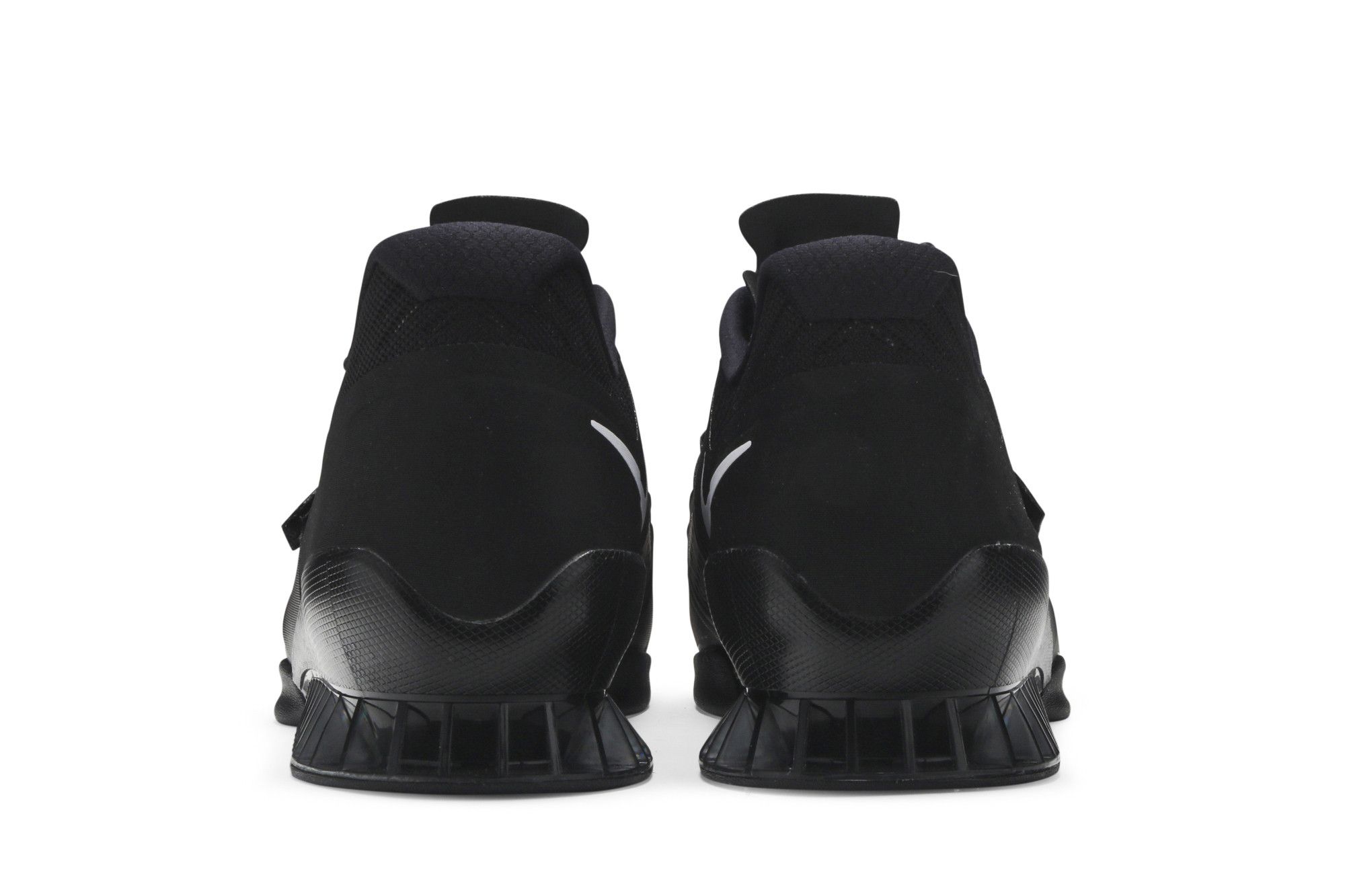 Details for Nike Romaleos 3 ''Noir'' 852933-002