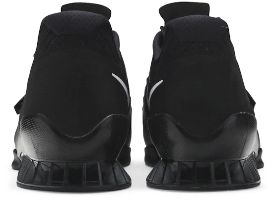 Nike Romaleos 3 ''Noir'' 852933-002 Details for Nike Romaleos 3 ''Noir'' 852933-002