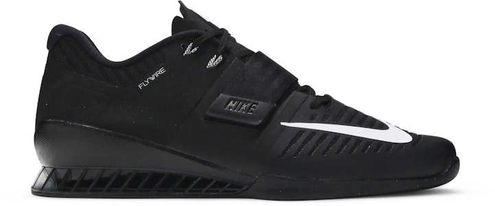 나이키 로말레오스 3 '블랙' (Nike Romaleos 3 'Black' ) 852933-002 Buy 나이키 로말레오스 3 '블랙' (Nike Romaleos 3 'Black' ) 852933-002