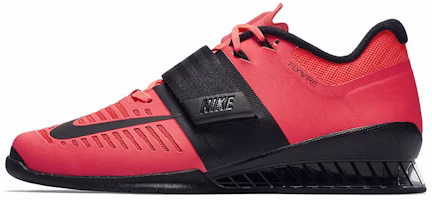 Nike Romaleos 3 'Red' 852933-602 Nike Romaleos 3 'Red' 852933-602