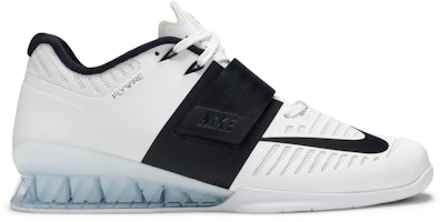 Nike Romaleos 3 'White' 852933-101 Nike Romaleos 3 'White' 852933-101