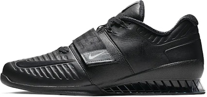 Nike Romaleos 3 XD 'Black' AO7987-001 Nike Romaleos 3 XD 'Black' AO7987-001