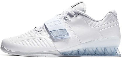 Nike Romaleos 3 XD 'White Platinum' AO7987-100 Nike Romaleos 3 XD 'White Platinum' AO7987-100