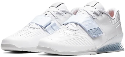 Nike Romaleos 3 XD 'Putih Platinum' AO7987-100 Lookbook Nike Romaleos 3 XD 'Putih Platinum' AO7987-100