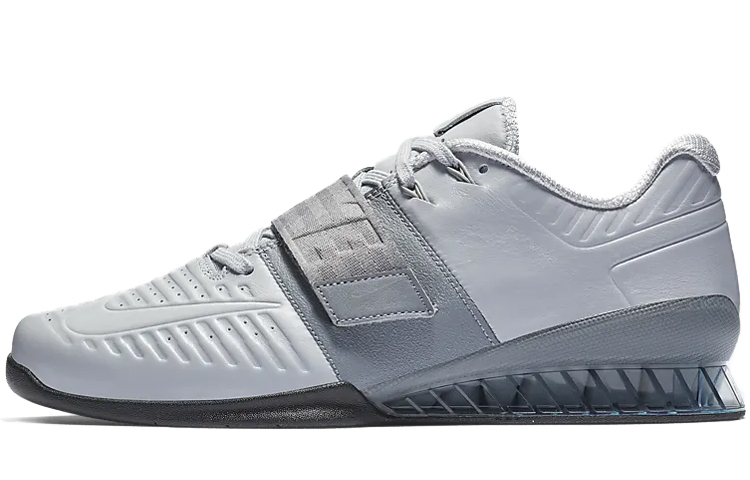 Nike Romaleos 3 XD 'Wolf Grey' AO7987-010