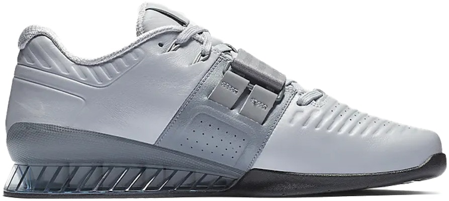 Nike Romaleos 3 XD 'Wolf Grey' AO7987-010 Order Nike Romaleos 3 XD 'Wolf Grey' AO7987-010