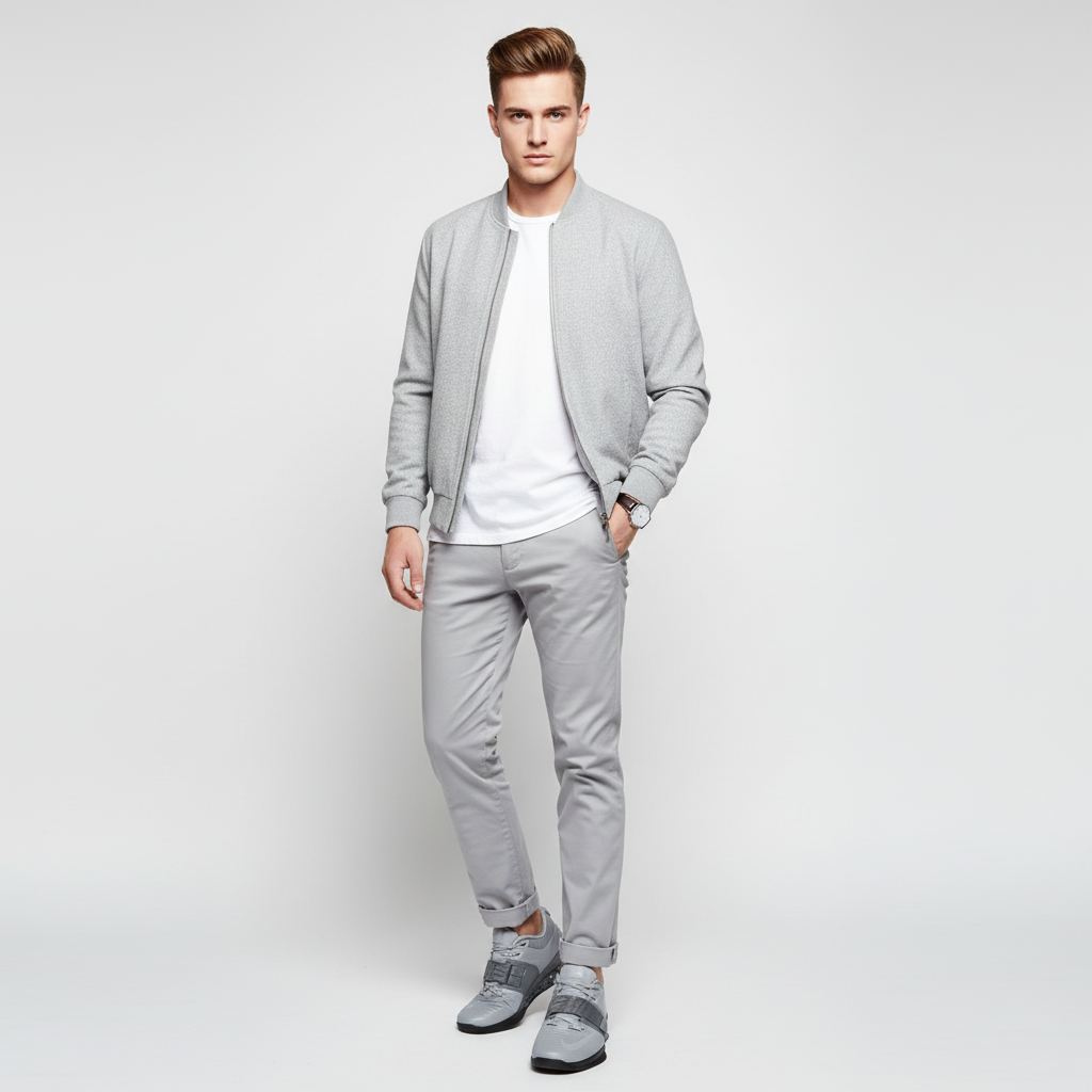 Lookbook Nike Romaleos 3 XD 'Wolf Grey' Lelaki & Wanita Fitness Kelabu AO7987-010