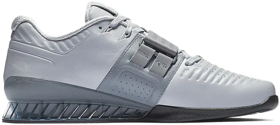 Nike Romaleos 3 XD 'Wolf Grey' Lelaki & Wanita Fitness Kelabu AO7987-010 Shop Nike Romaleos 3 XD 'Wolf Grey' Lelaki & Wanita Fitness Kelabu AO7987-010