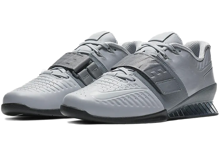 Purchase Nike Romaleos 3 XD 'Wolf Grey' Lelaki & Wanita Fitness Kelabu AO7987-010